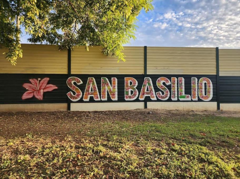 ムルシアSan Basilioアパートメント エクステリア 写真